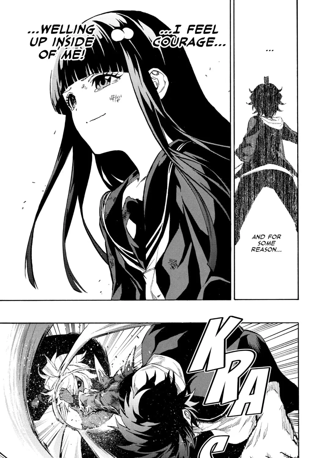 Read Twin Star Exorcists chapter 5 image 30 on Lezhin