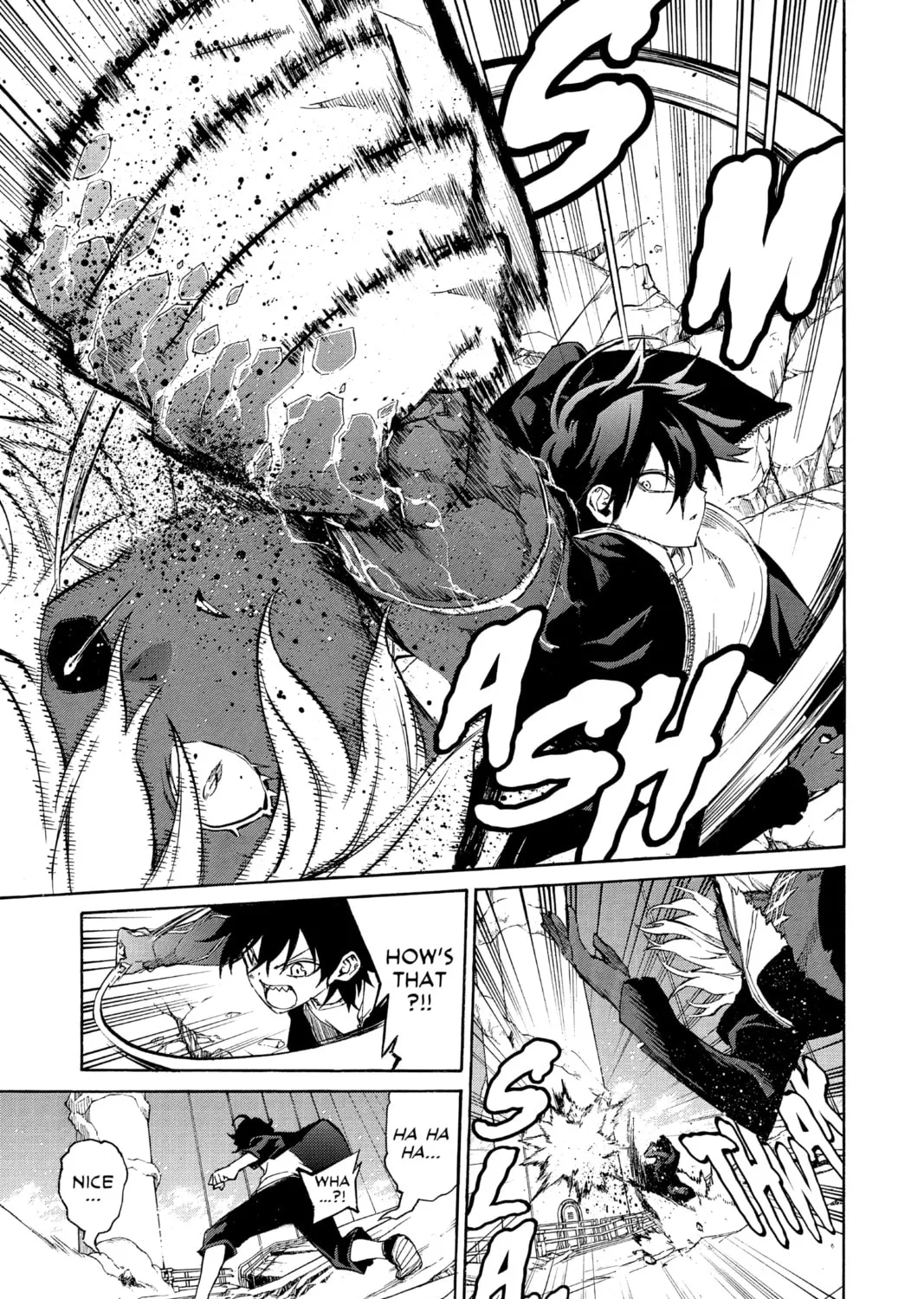Read Twin Star Exorcists chapter 5 image 42 on Lezhin