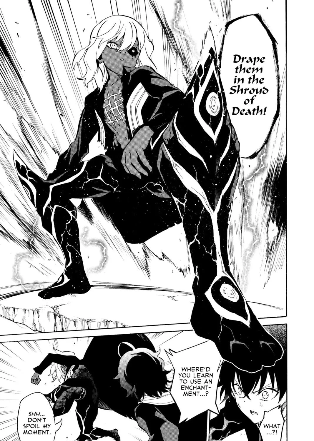Read Twin Star Exorcists chapter 5 image 46 on Lezhin