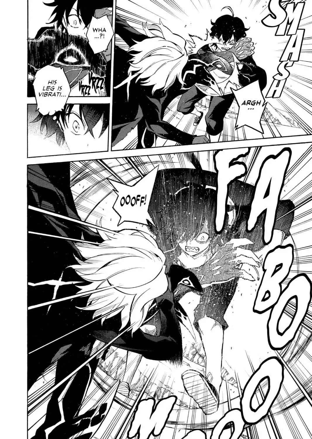 Read Twin Star Exorcists chapter 5 image 48 on Lezhin