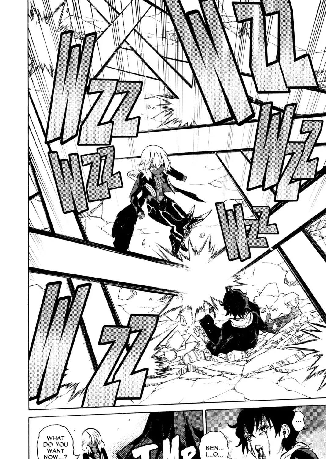 Read Twin Star Exorcists chapter 5 image 52 on Lezhin