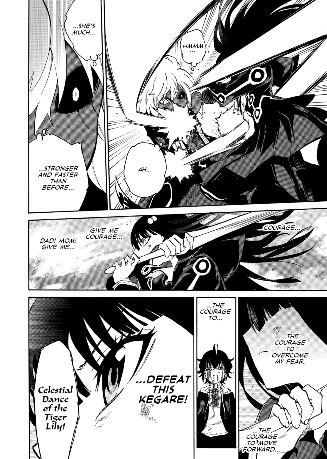 Read Twin Star Exorcists chapter 5 image 56 on Lezhin