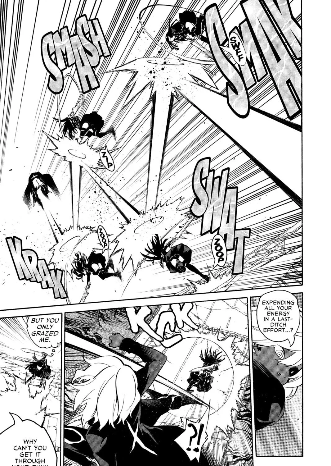 Read Twin Star Exorcists chapter 5 image 58 on Lezhin