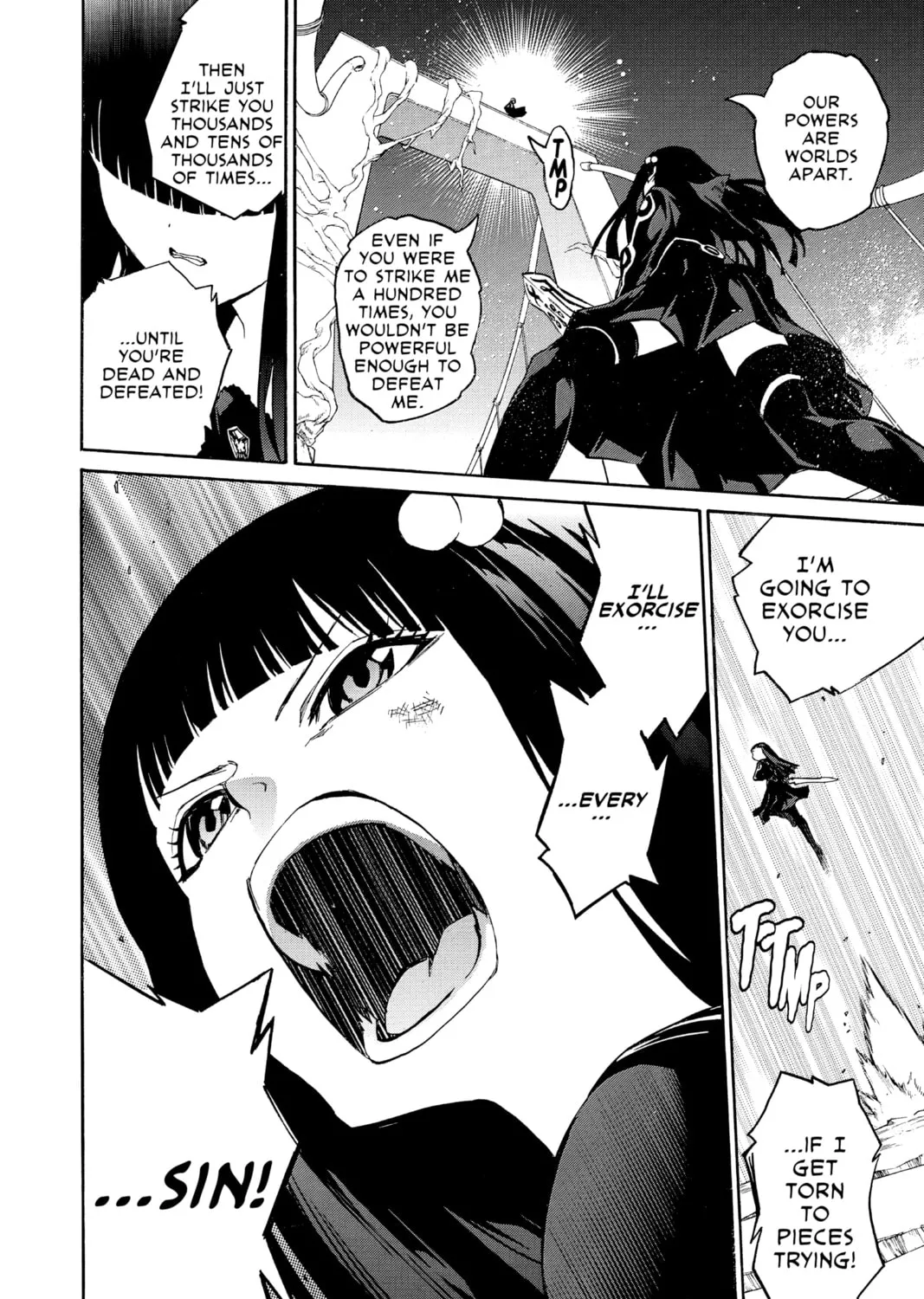 Read Twin Star Exorcists chapter 5 image 60 on Lezhin