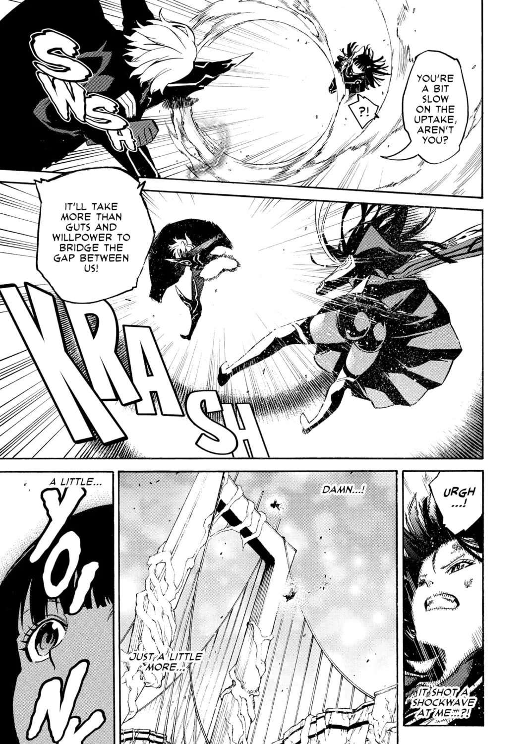 Read Twin Star Exorcists chapter 5 image 62 on Lezhin