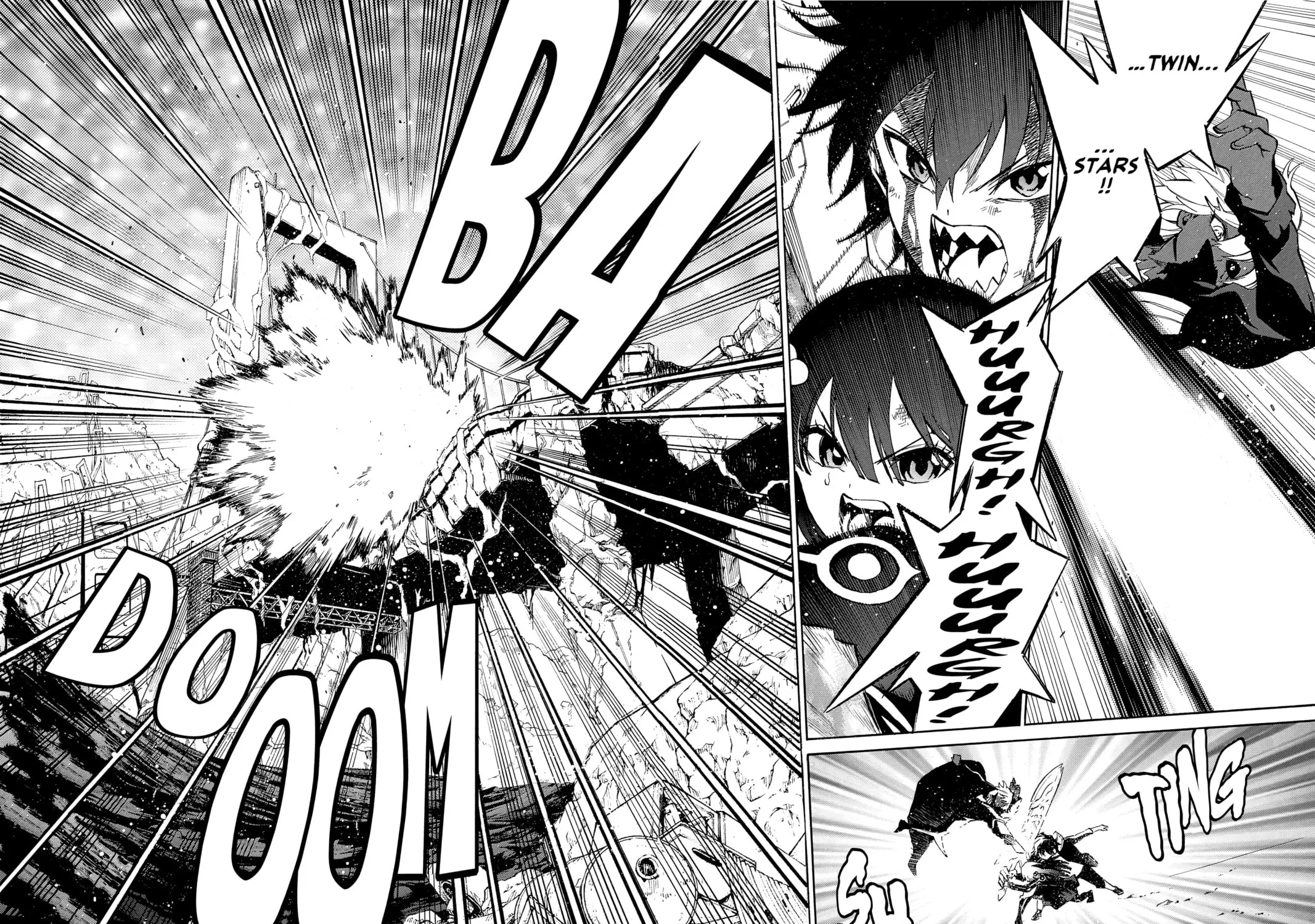 Read Twin Star Exorcists chapter 5 image 68 on Lezhin