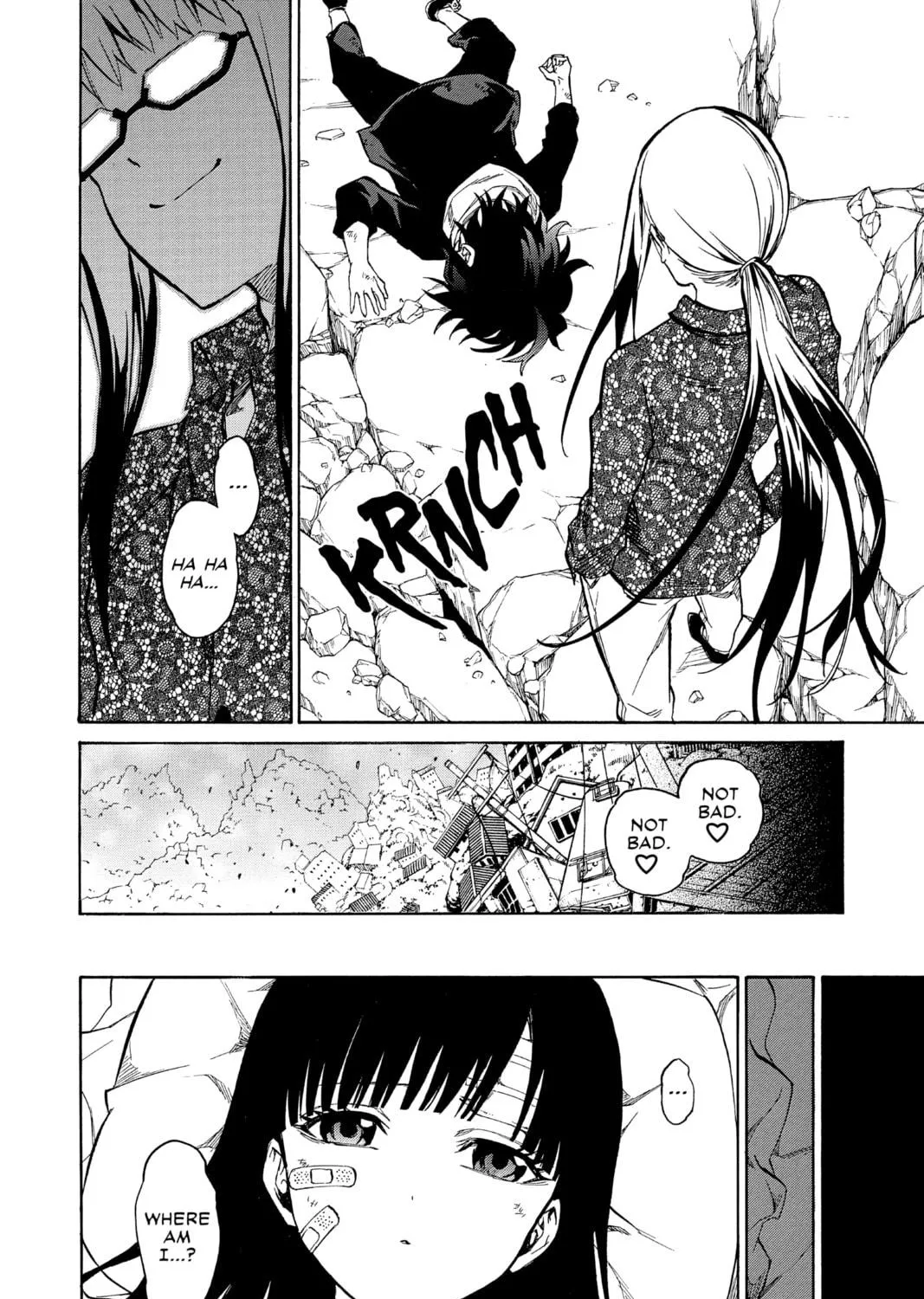Read Twin Star Exorcists chapter 5 image 78 on Lezhin