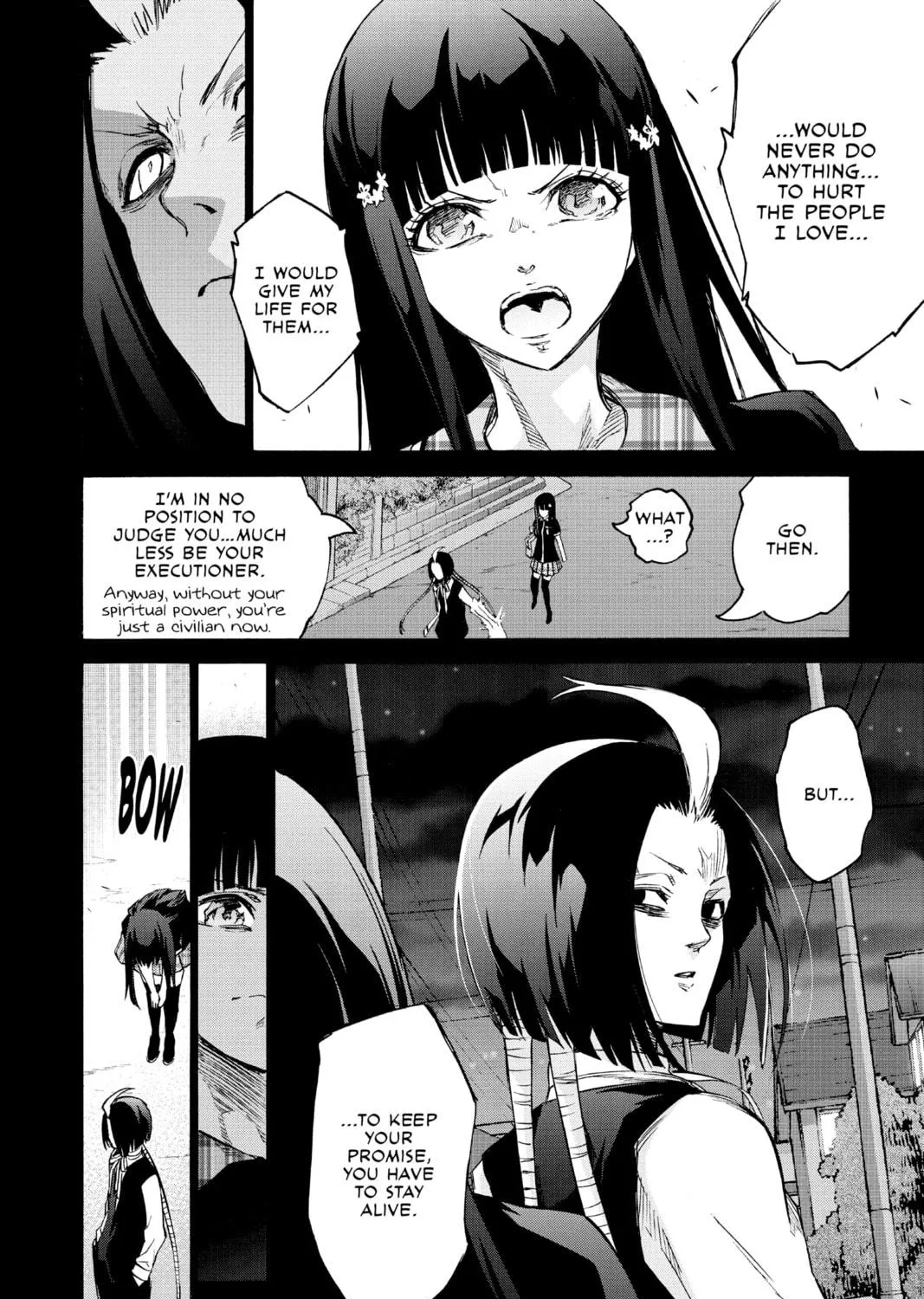 Read Twin Star Exorcists chapter 51 image 28 on Lezhin