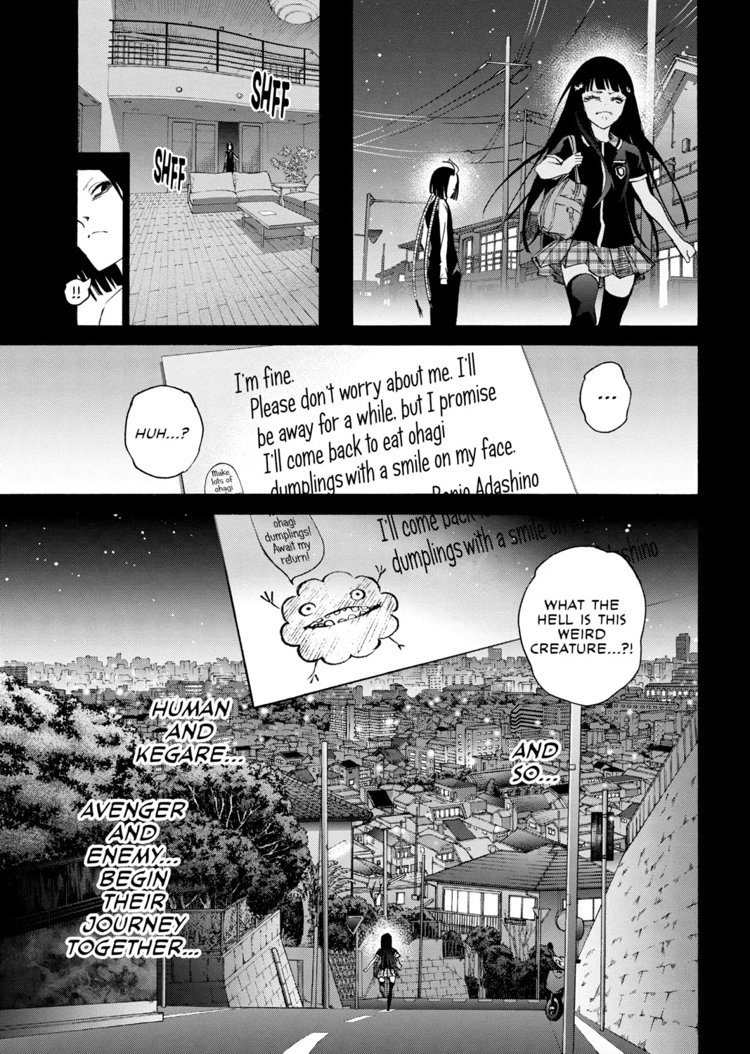 Read Twin Star Exorcists chapter 51 image 30 on Lezhin