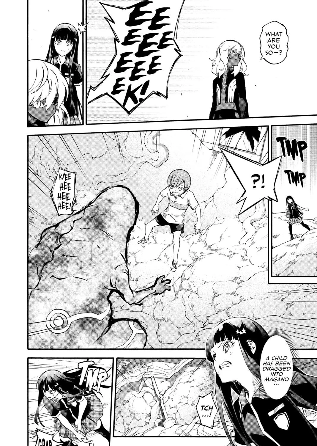 Read Twin Star Exorcists chapter 51 image 38 on Lezhin