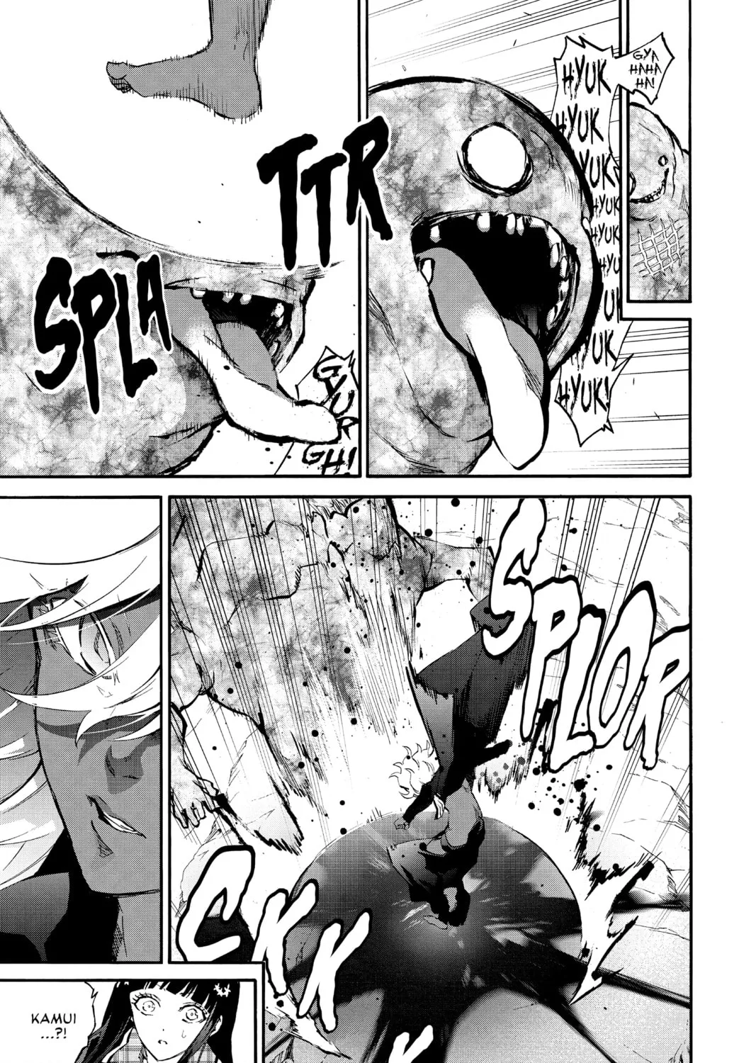 Read Twin Star Exorcists chapter 51 image 44 on Lezhin