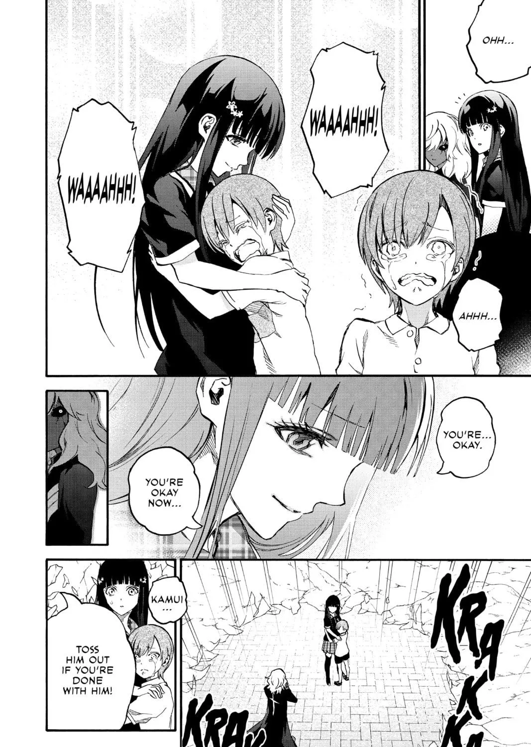 Read Twin Star Exorcists chapter 51 image 46 on Lezhin