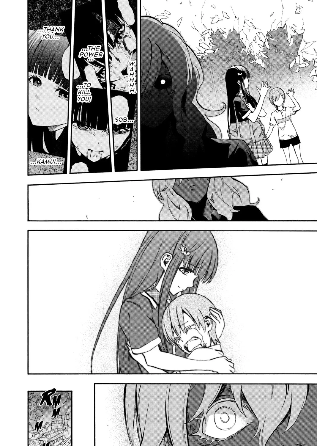 Read Twin Star Exorcists chapter 51 image 50 on Lezhin
