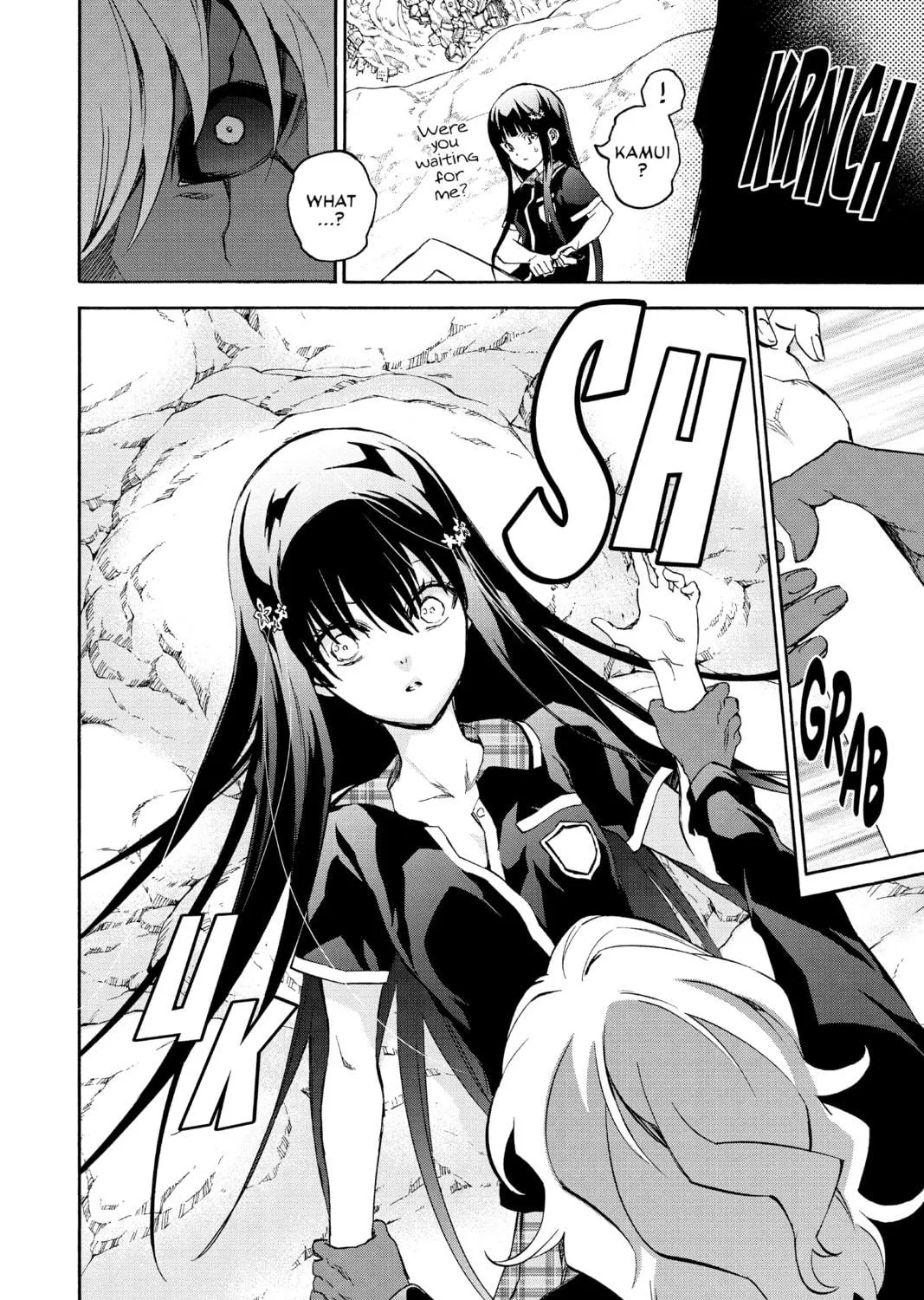 Read Twin Star Exorcists chapter 51 image 58 on Lezhin