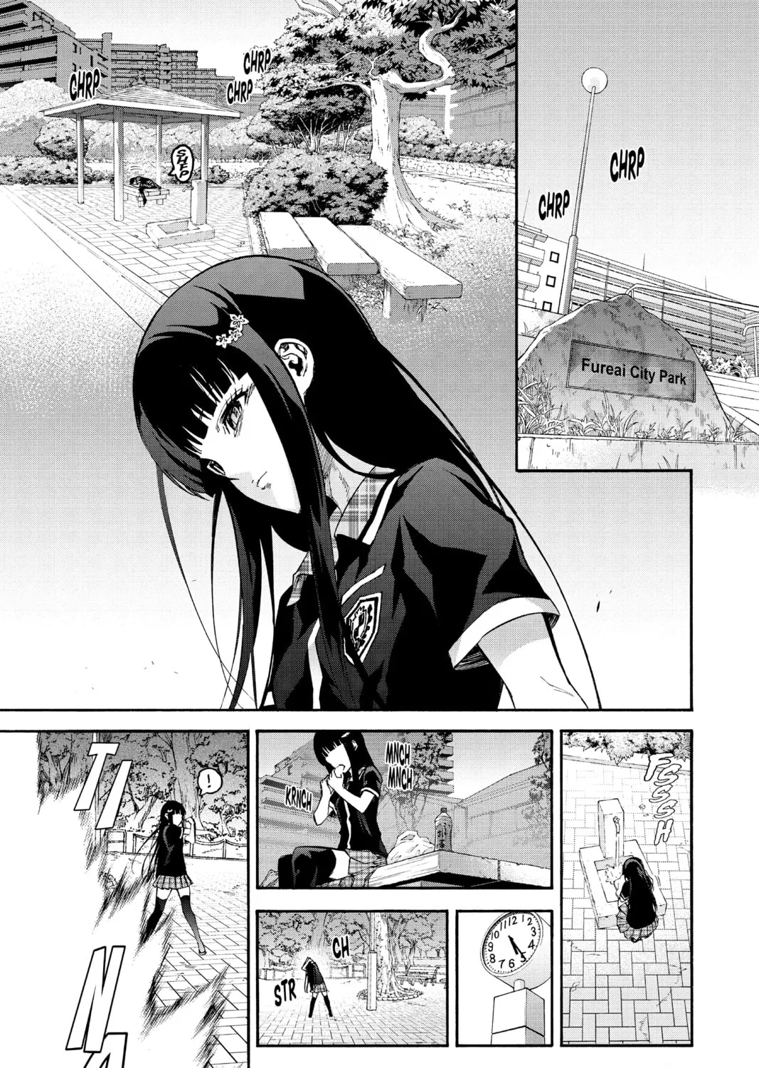 Read Twin Star Exorcists chapter 51 image 6 on Lezhin