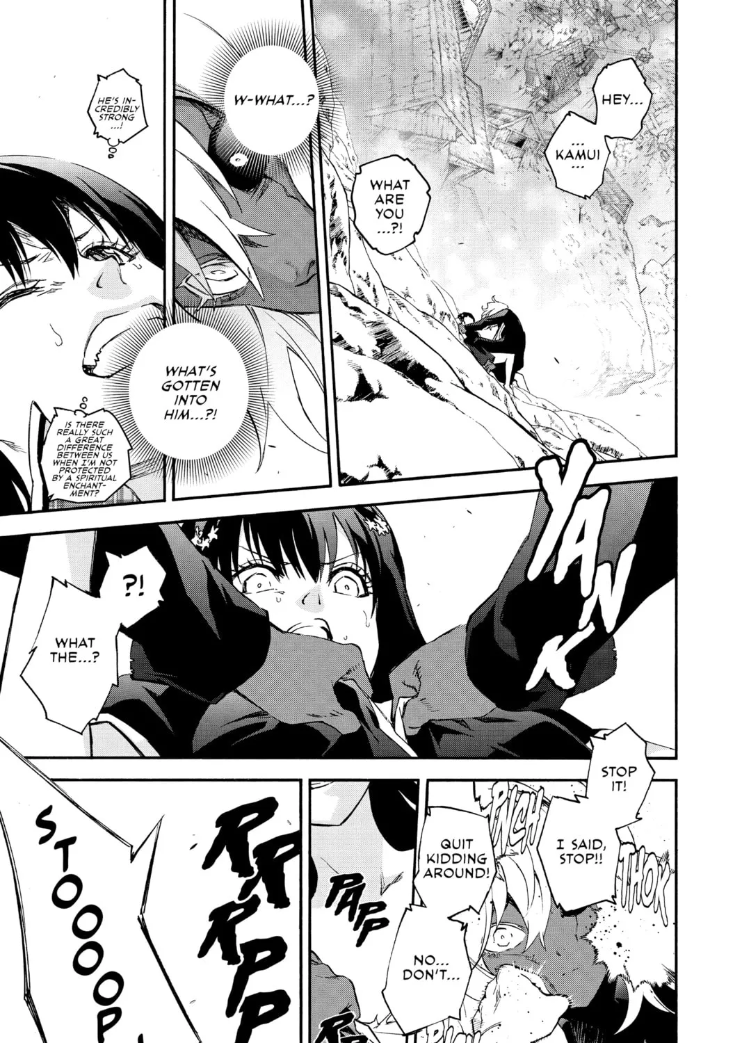 Read Twin Star Exorcists chapter 51 image 60 on Lezhin