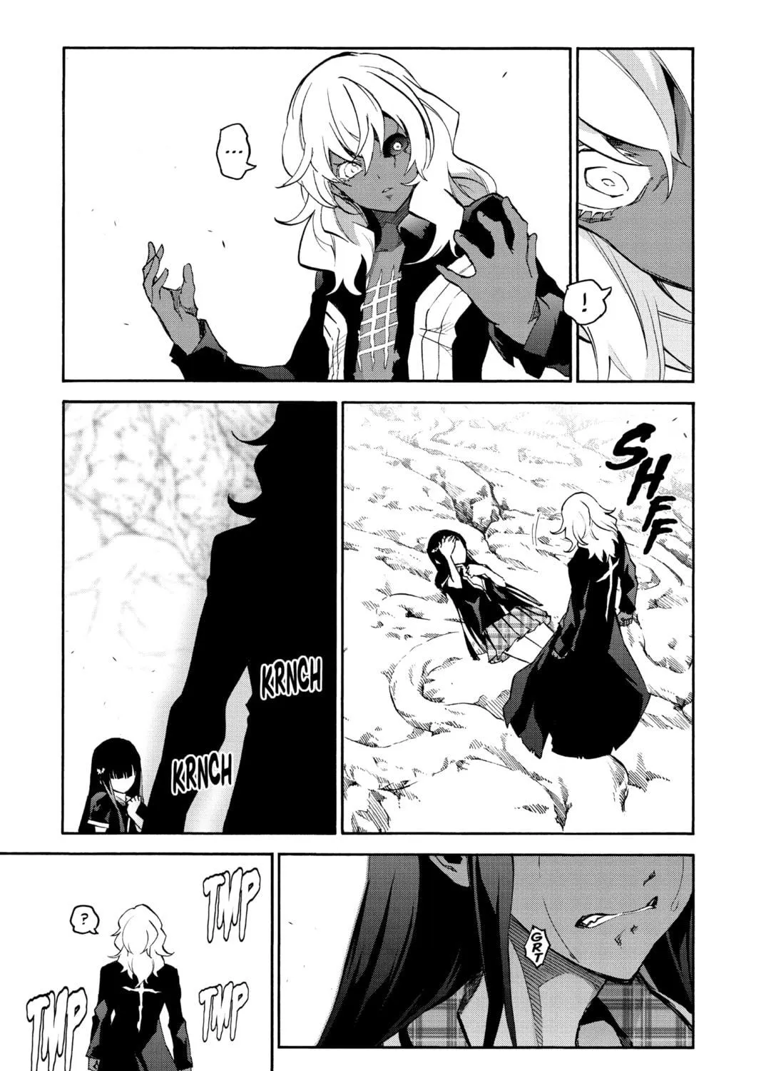 Read Twin Star Exorcists chapter 51 image 64 on Lezhin