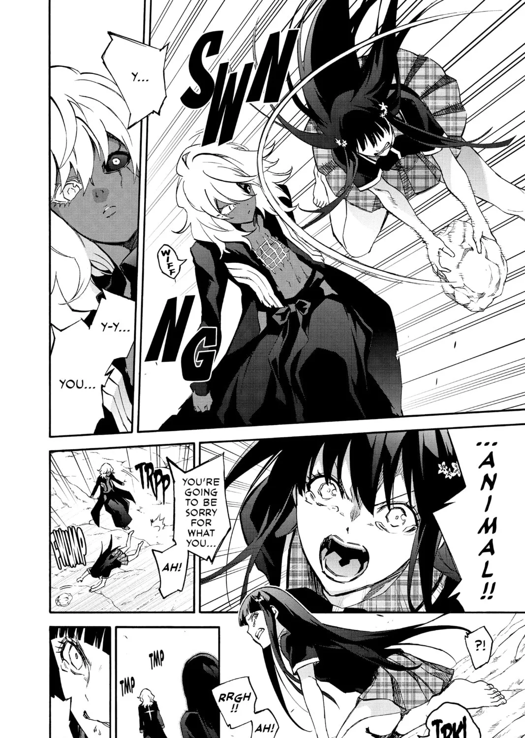 Read Twin Star Exorcists chapter 51 image 66 on Lezhin