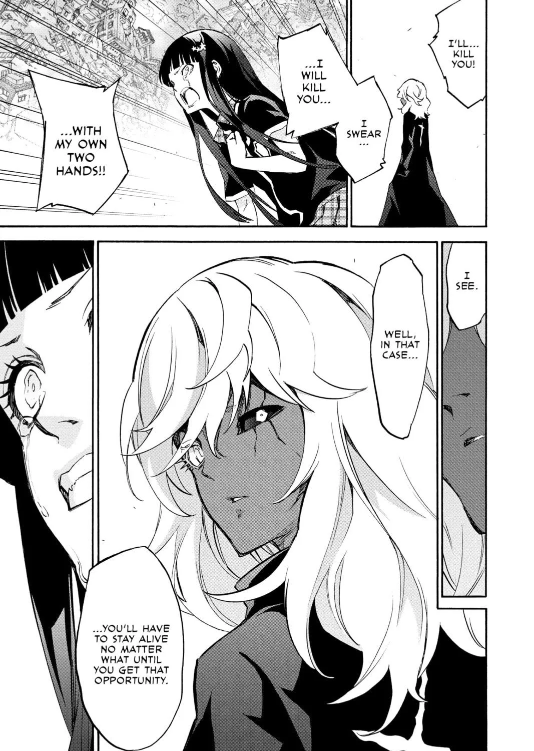 Read Twin Star Exorcists chapter 51 image 68 on Lezhin