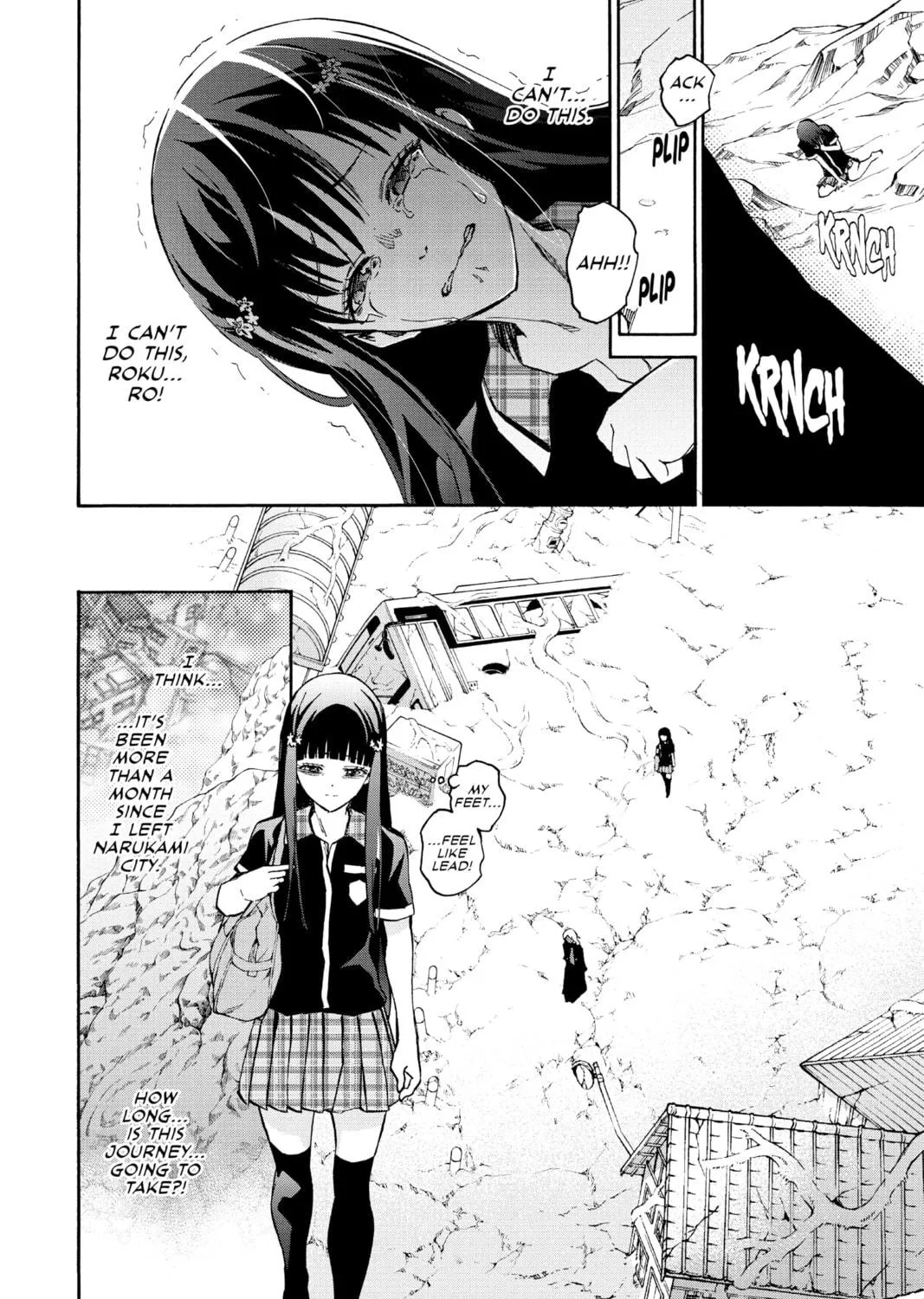 Read Twin Star Exorcists chapter 51 image 70 on Lezhin