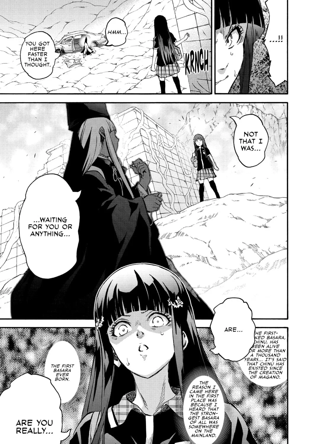 Read Twin Star Exorcists chapter 51 image 80 on Lezhin