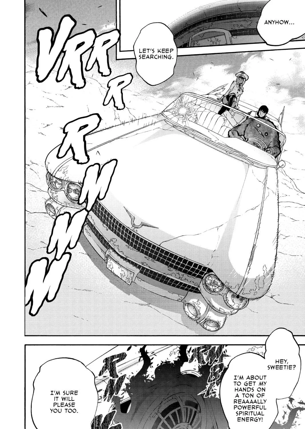 Read Twin Star Exorcists chapter 51 image 88 on Lezhin