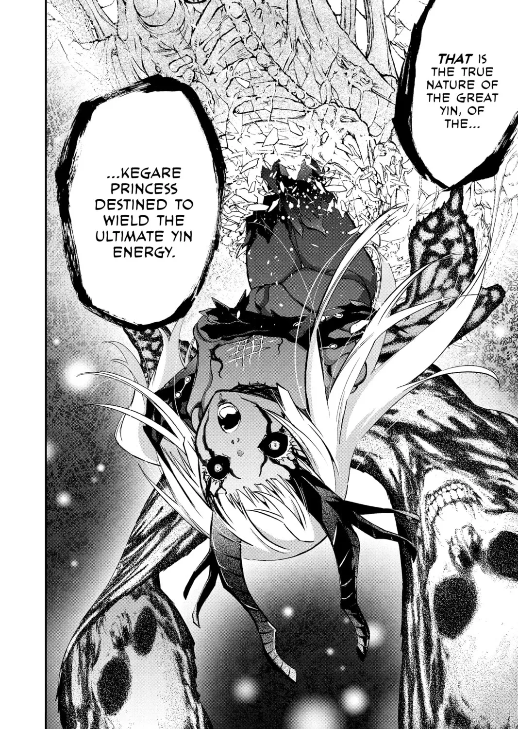 Read Twin Star Exorcists chapter 52 image 30 on Lezhin