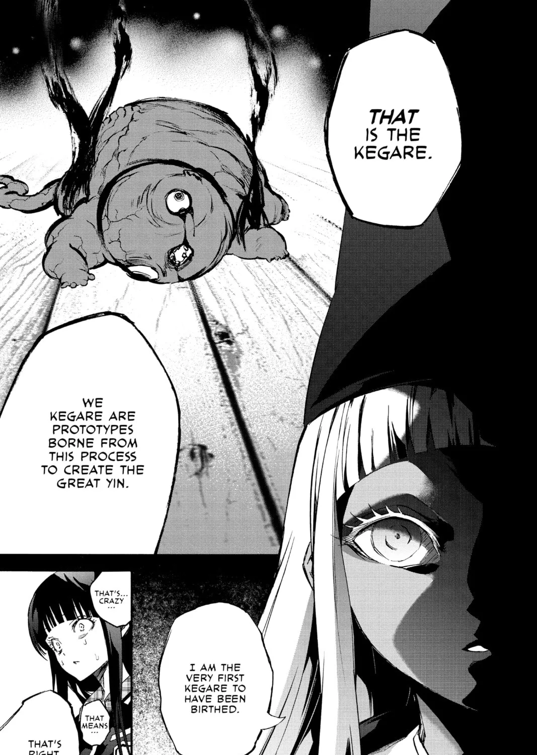 Read Twin Star Exorcists chapter 52 image 42 on Lezhin