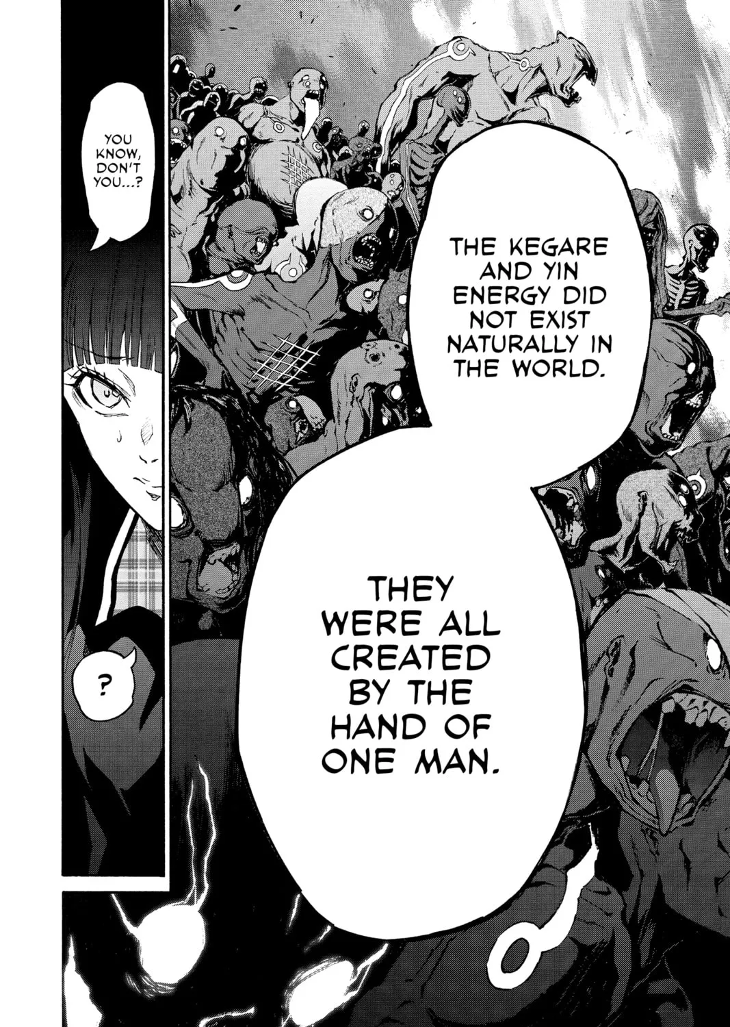 Read Twin Star Exorcists chapter 52 image 44 on Lezhin