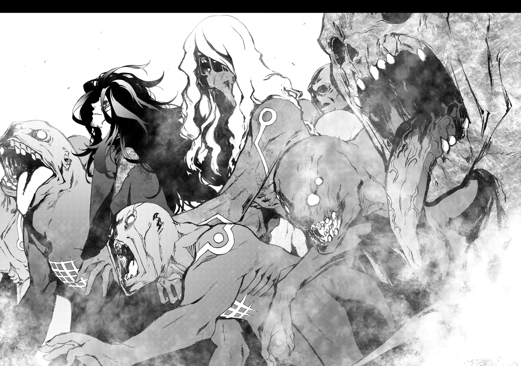 Read Twin Star Exorcists chapter 52 image 48 on Lezhin