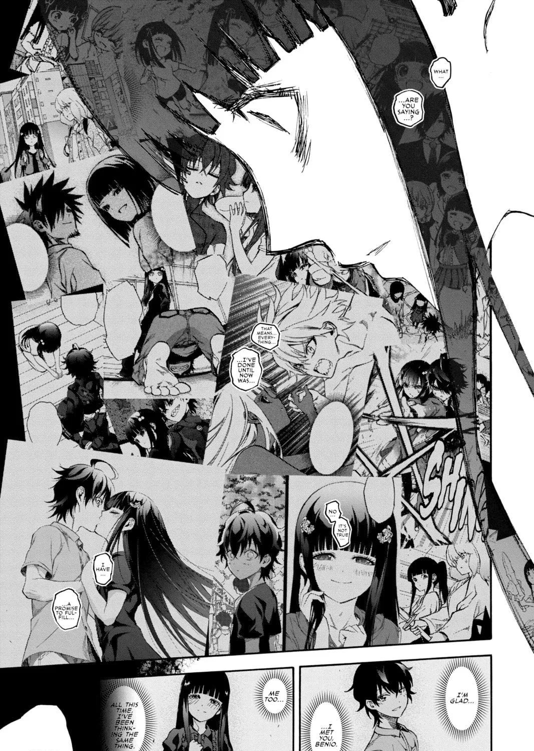 Read Twin Star Exorcists chapter 52 image 58 on Lezhin