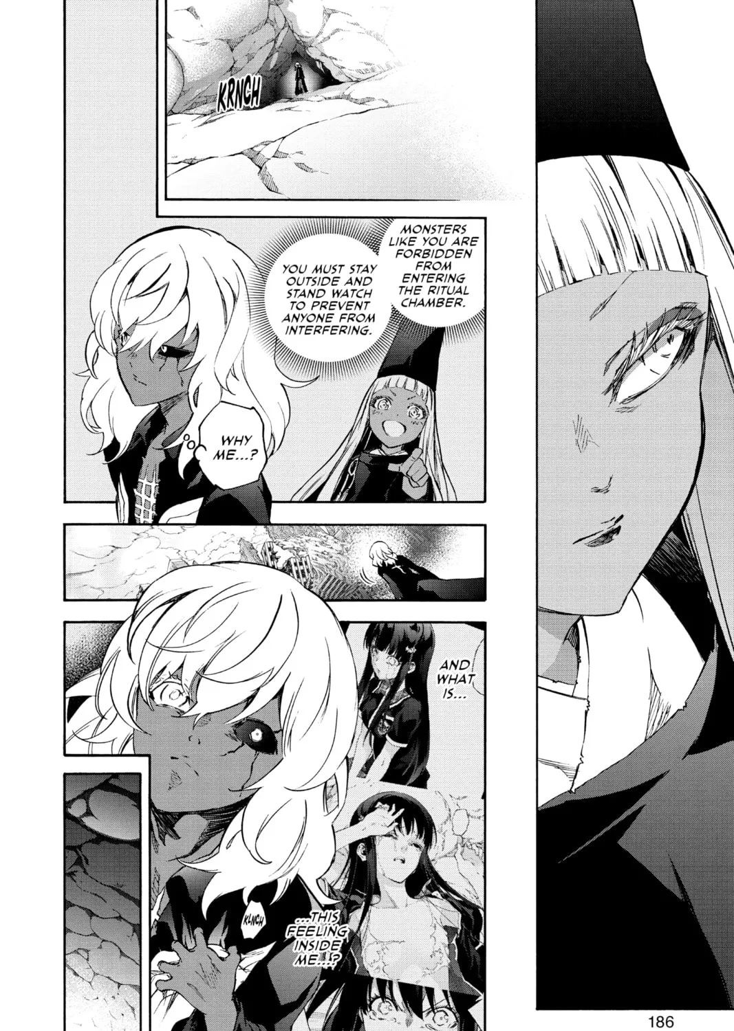 Read Twin Star Exorcists chapter 52 image 62 on Lezhin