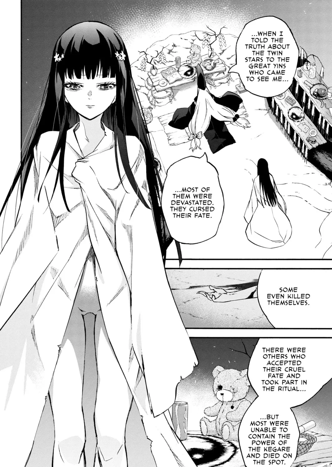 Read Twin Star Exorcists chapter 52 image 66 on Lezhin