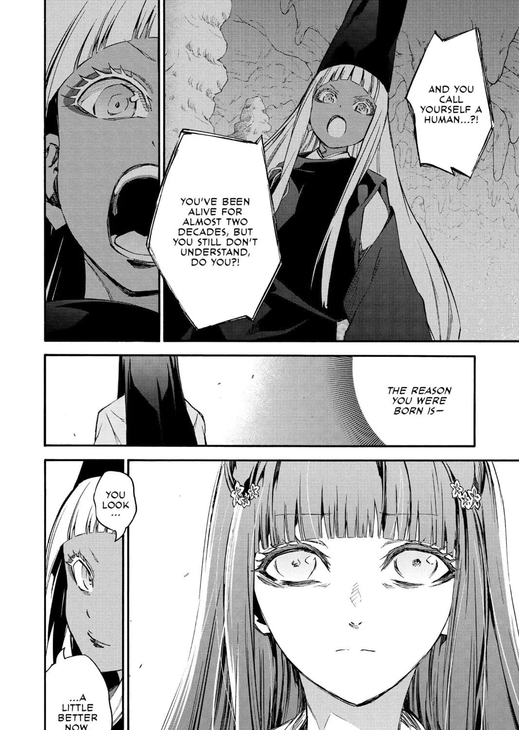 Read Twin Star Exorcists chapter 52 image 70 on Lezhin