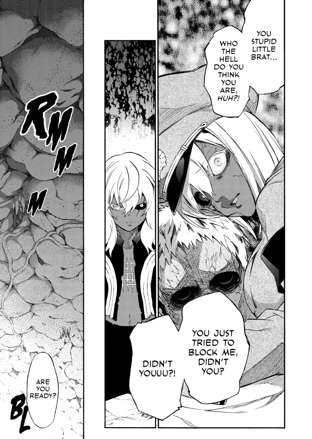 Read Twin Star Exorcists chapter 53 image 12 on Lezhin