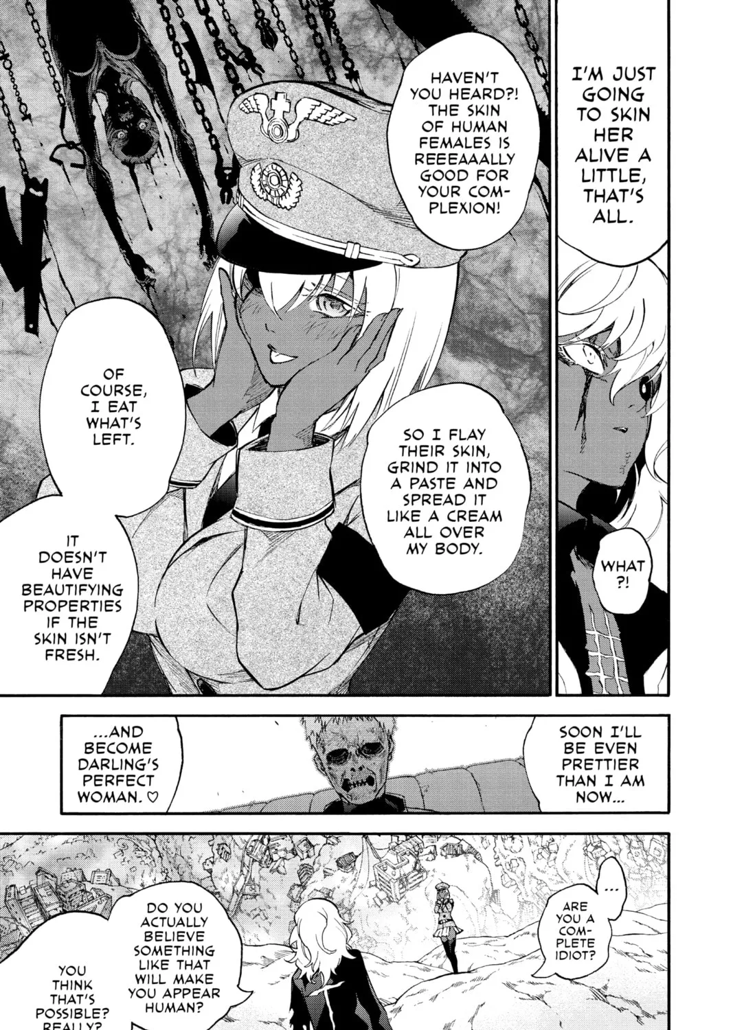 Read Twin Star Exorcists chapter 53 image 24 on Lezhin