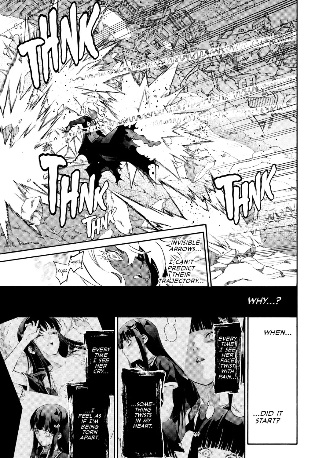 Read Twin Star Exorcists chapter 53 image 32 on Lezhin