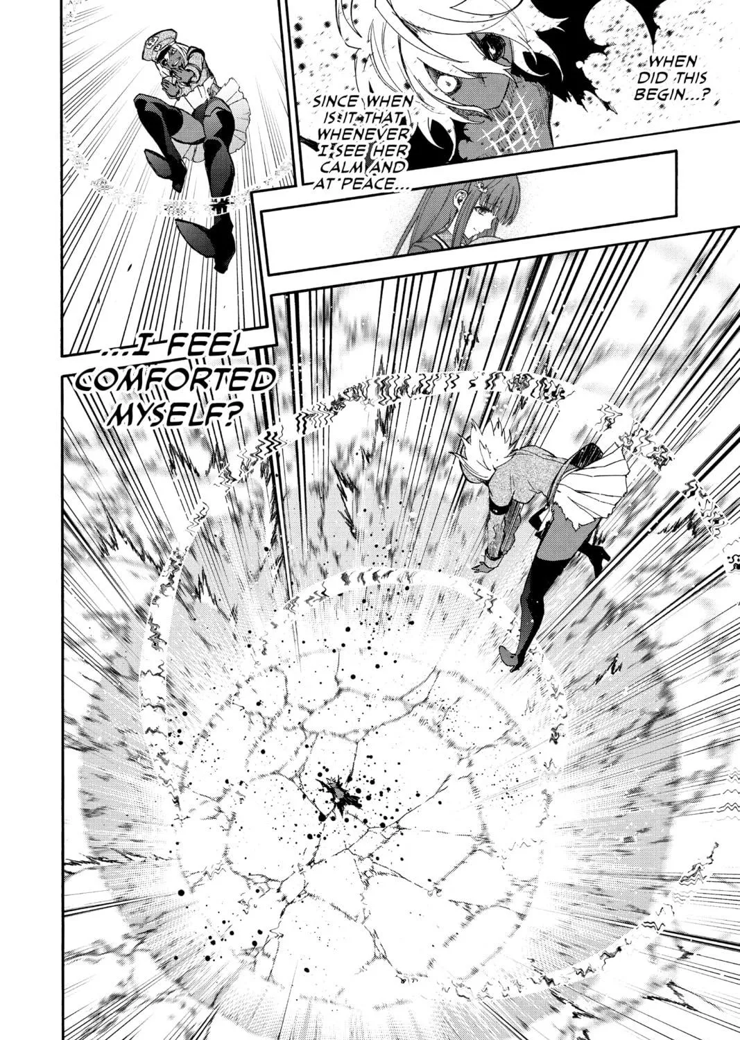 Read Twin Star Exorcists chapter 53 image 34 on Lezhin