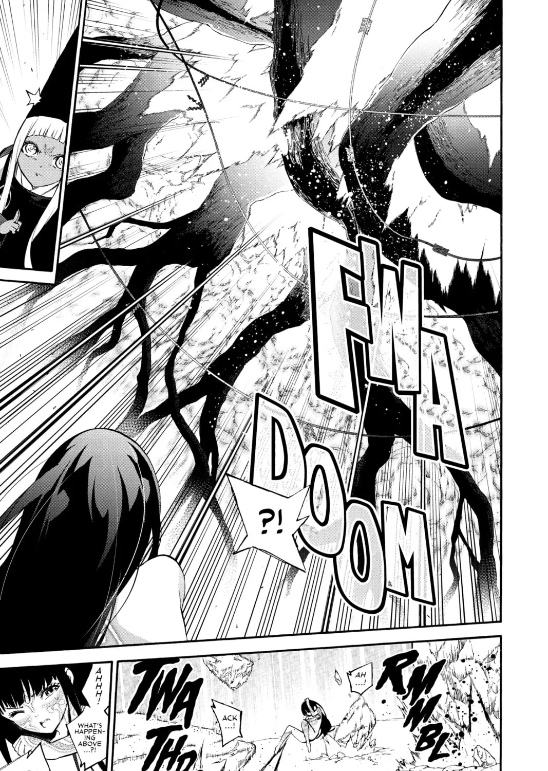 Read Twin Star Exorcists chapter 53 image 36 on Lezhin