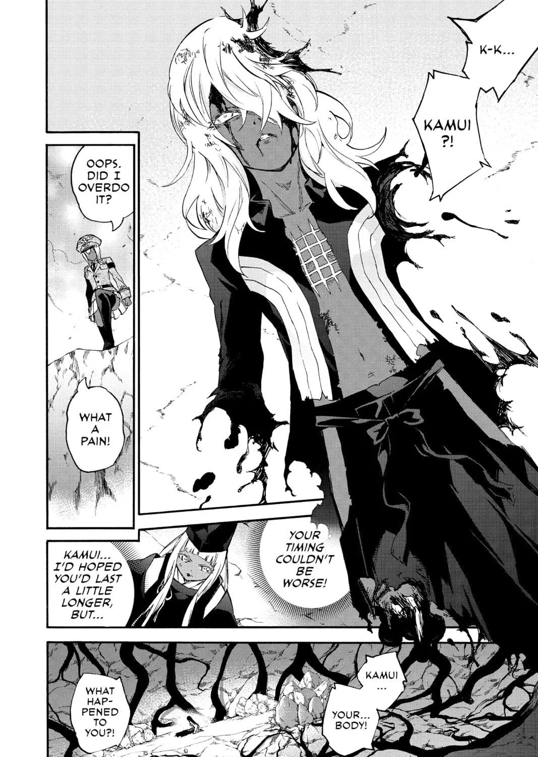 Read Twin Star Exorcists chapter 53 image 38 on Lezhin
