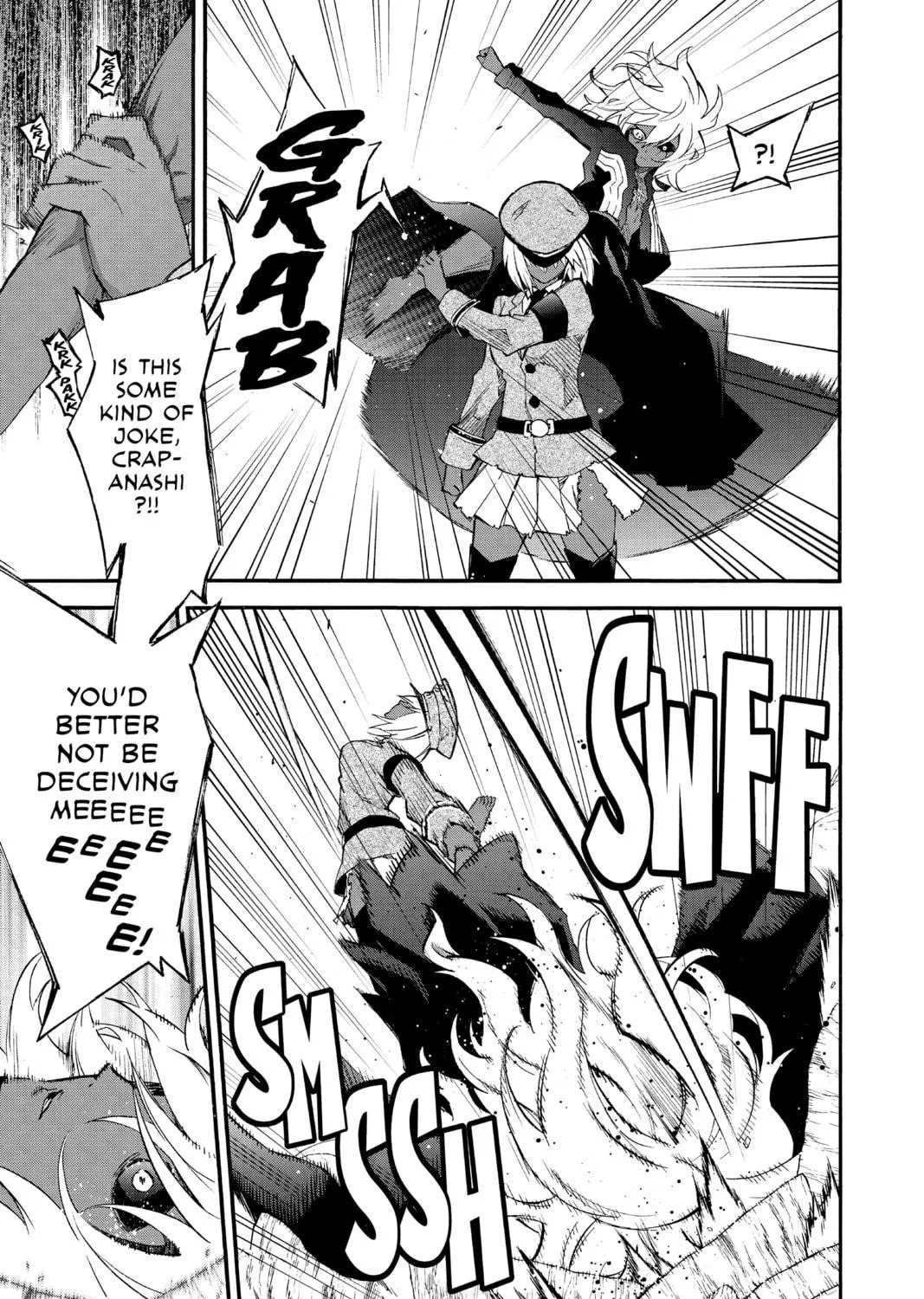 Read Twin Star Exorcists chapter 53 image 4 on Lezhin