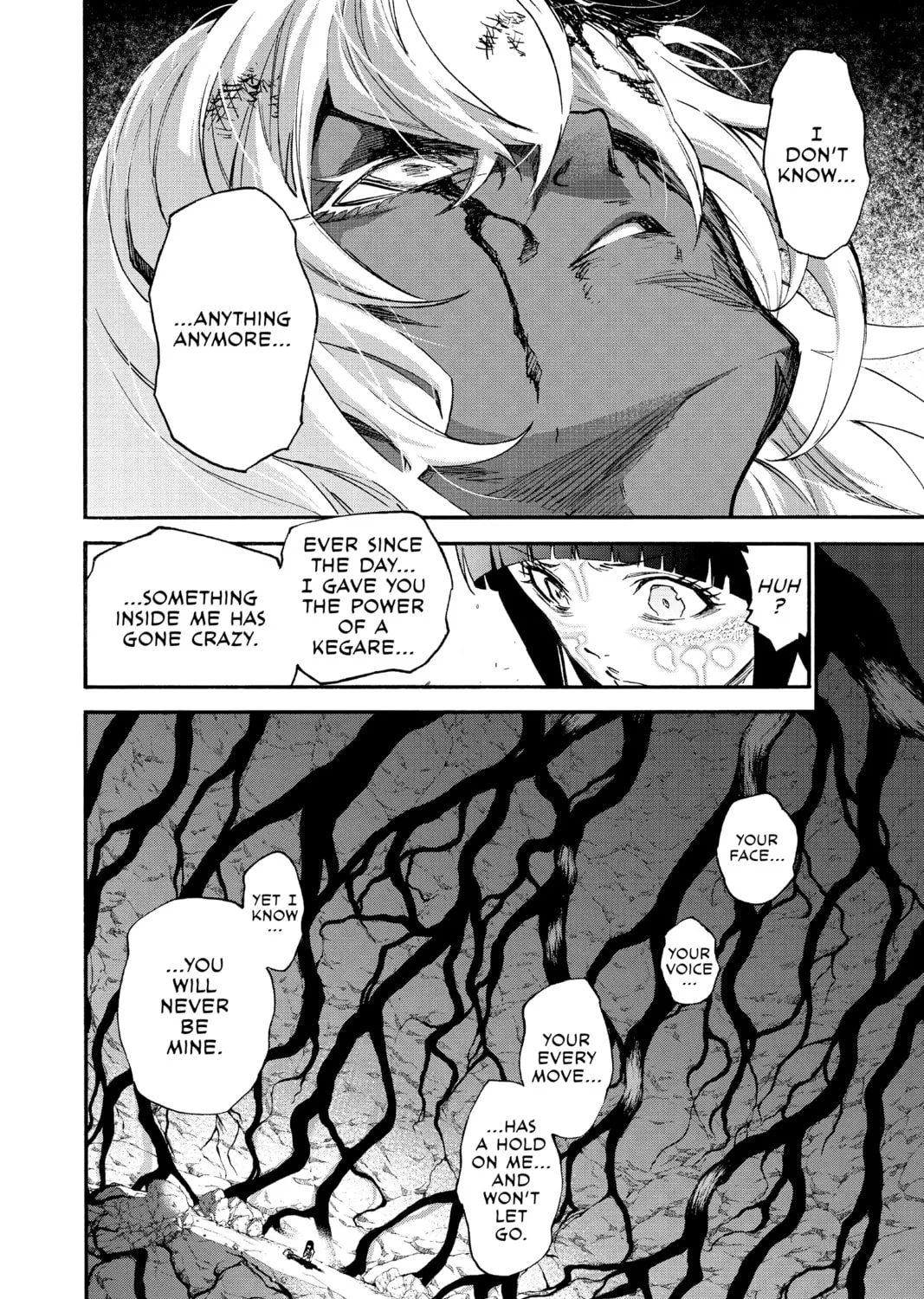 Read Twin Star Exorcists chapter 53 image 42 on Lezhin