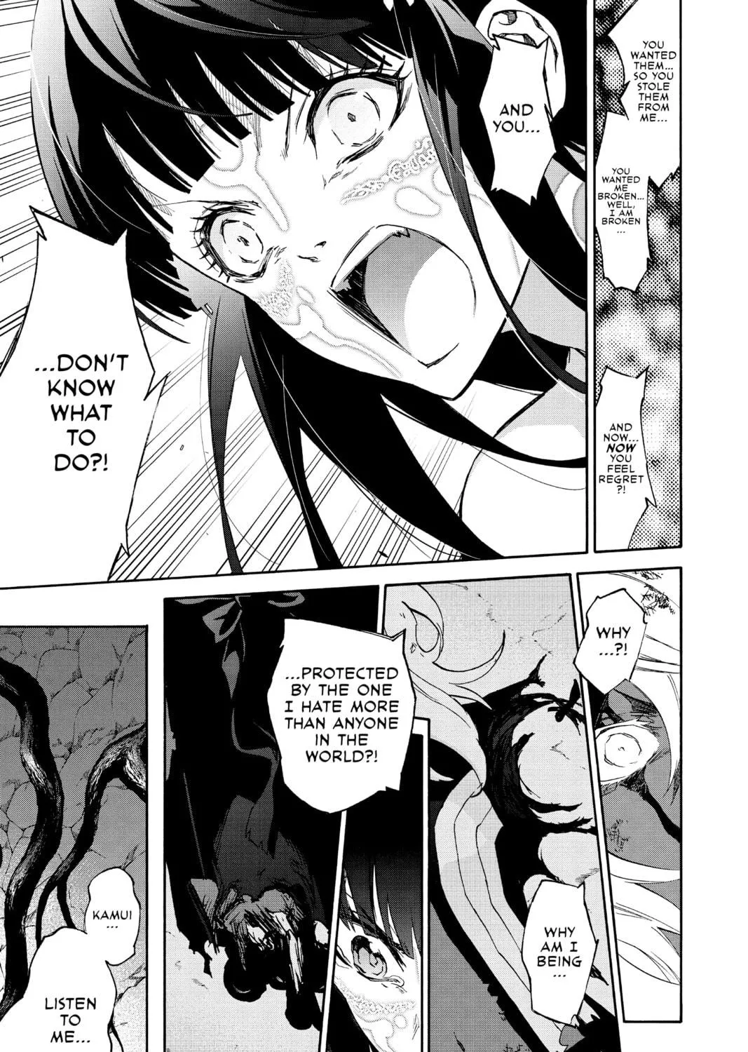 Read Twin Star Exorcists chapter 53 image 48 on Lezhin