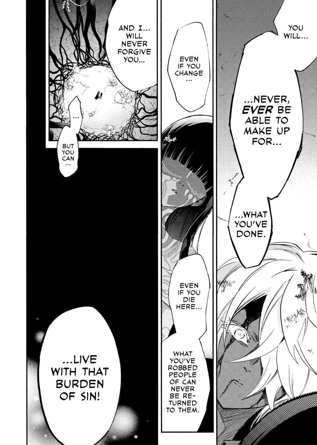 Read Twin Star Exorcists chapter 53 image 50 on Lezhin