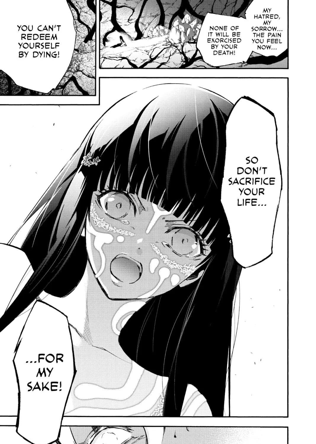 Read Twin Star Exorcists chapter 53 image 52 on Lezhin