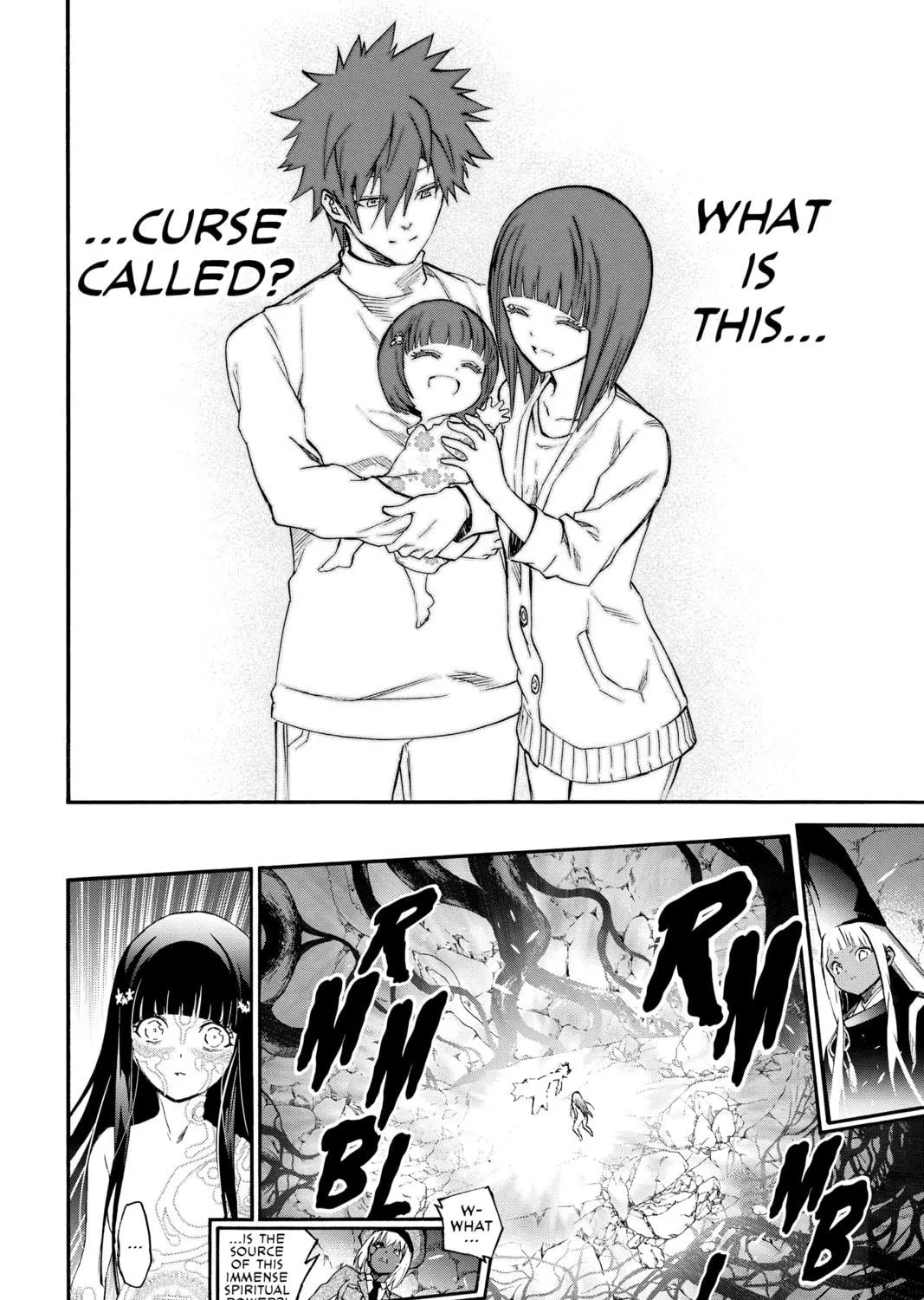 Read Twin Star Exorcists chapter 53 image 58 on Lezhin