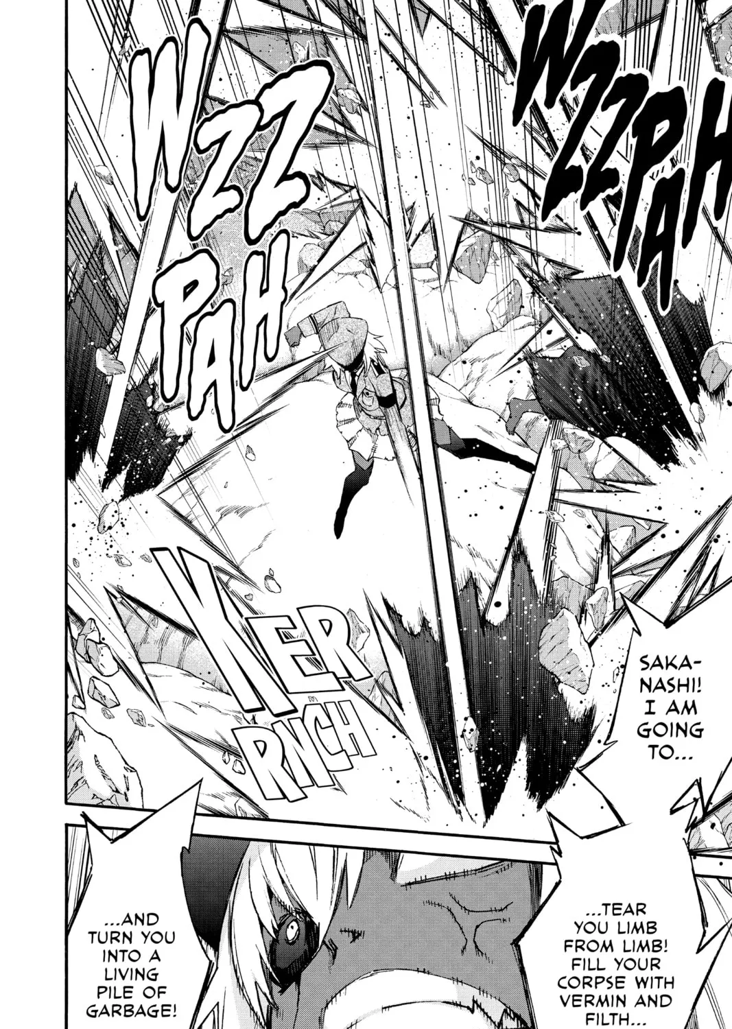 Read Twin Star Exorcists chapter 53 image 6 on Lezhin