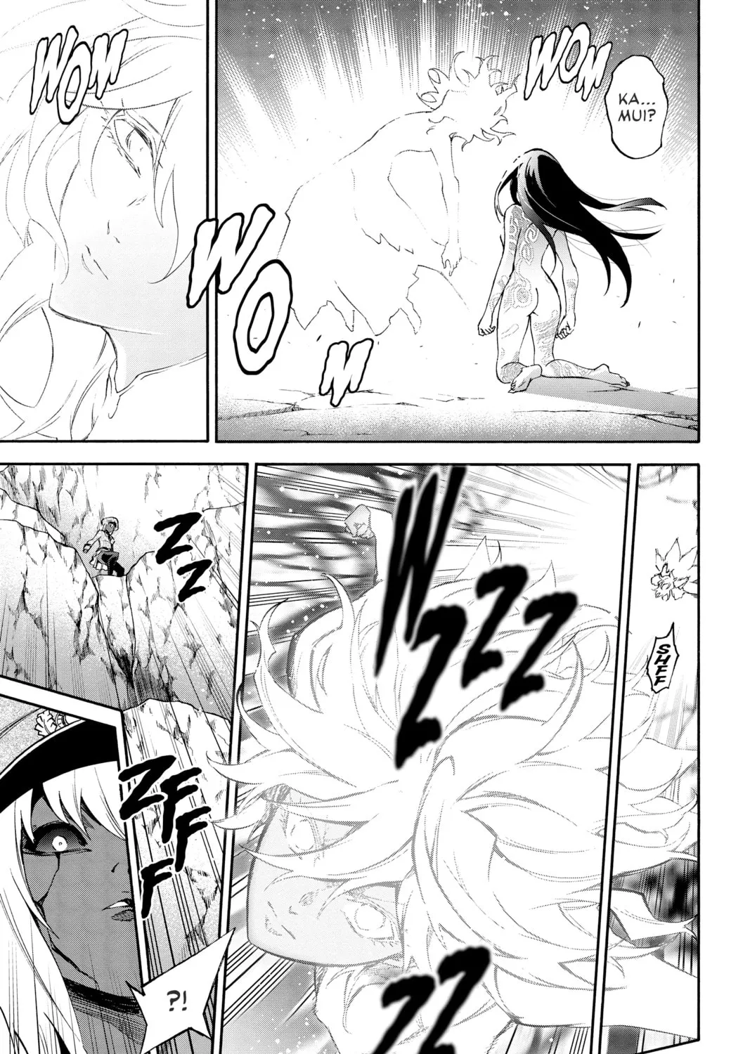 Read Twin Star Exorcists chapter 53 image 60 on Lezhin