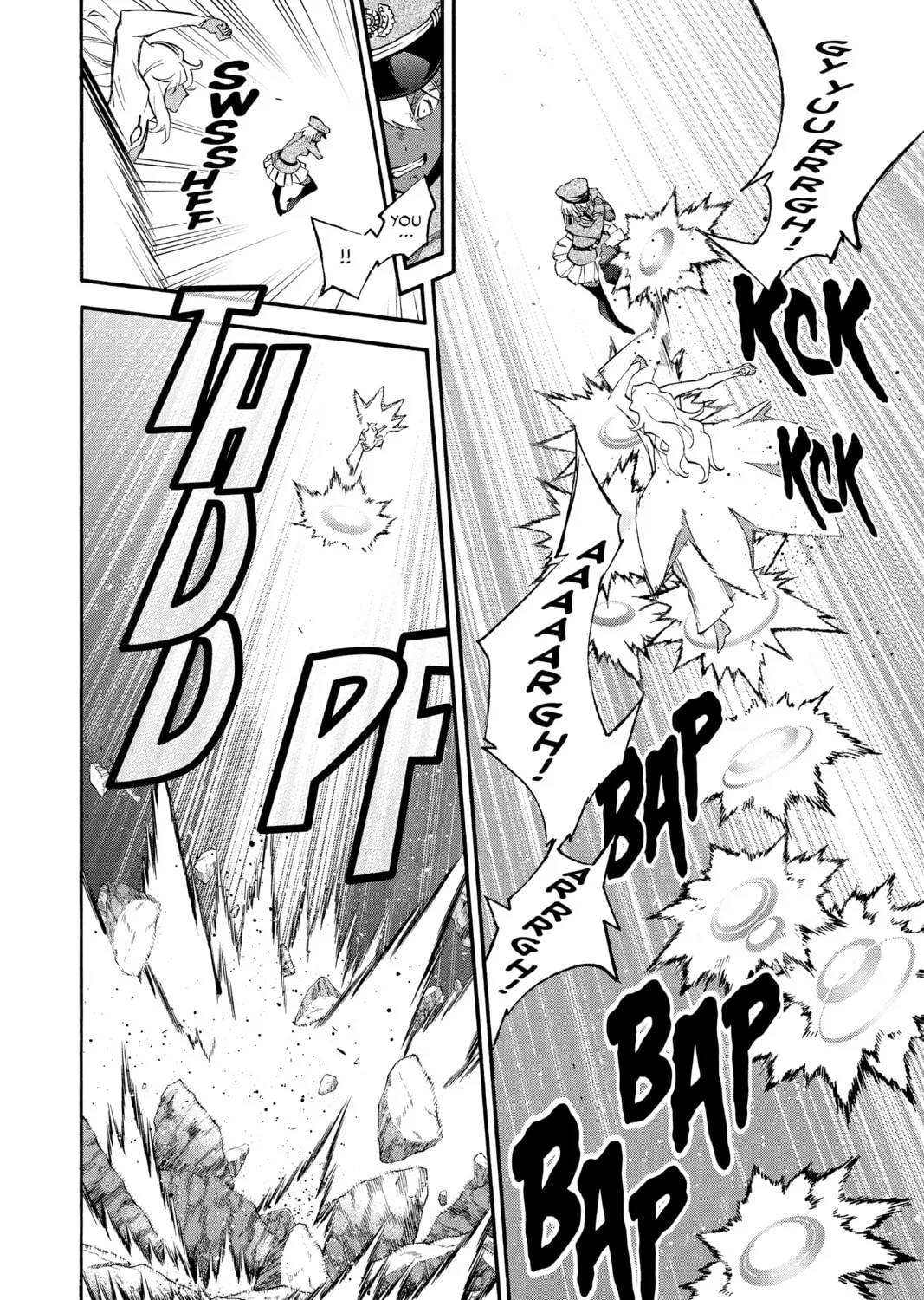 Read Twin Star Exorcists chapter 53 image 62 on Lezhin