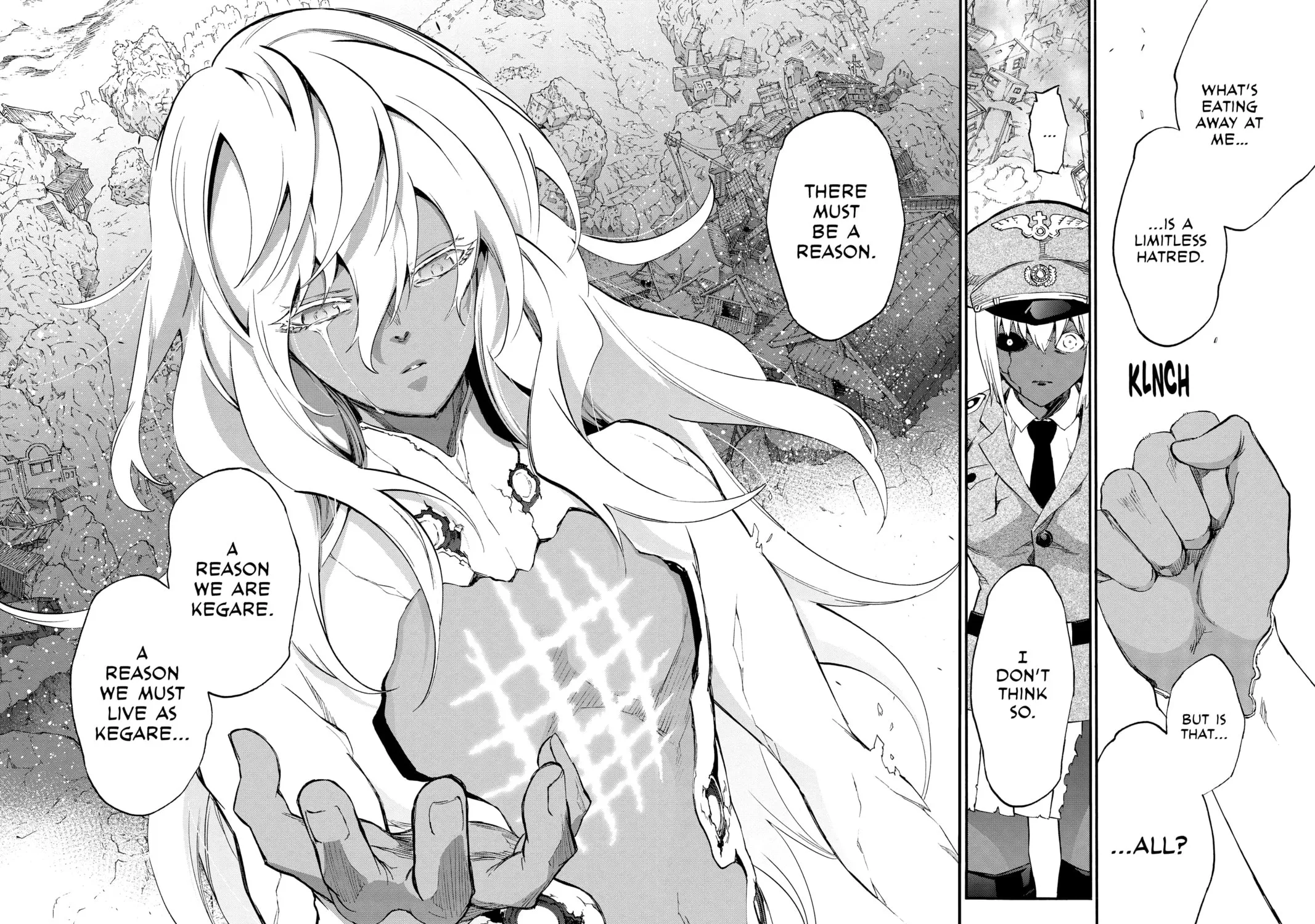 Read Twin Star Exorcists chapter 53 image 66 on Lezhin